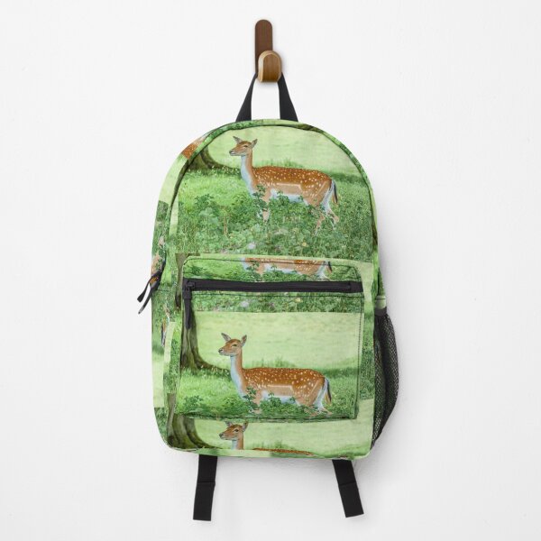 Item preview, Fallow Deer Doe on the alert designed and sold by Dalyndigital Photography.