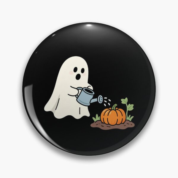 Item preview, Boo-tanical Gardener designed and sold by Aetheriswork.