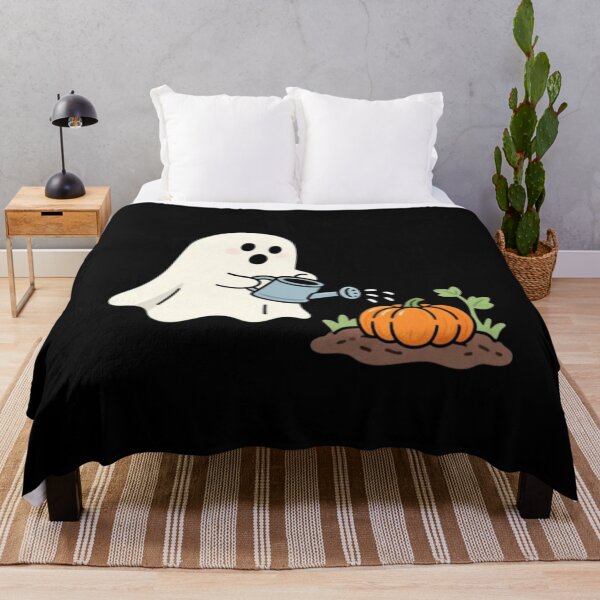 Item preview, Boo-tanical Gardener designed and sold by Aetheriswork.