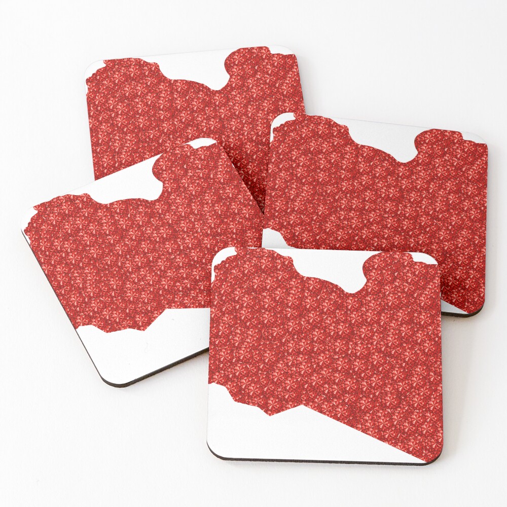 Item preview, Coasters (Set of 4) designed and sold by TheIconSmith.