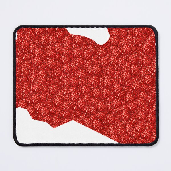 Item preview, Red Rhinestone Libya designed and sold by TheIconSmith.