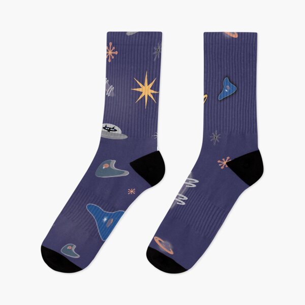 Item preview, A Night in Space designed and sold by WandaRichards.