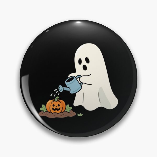Item preview, Boo-tanical Gardener designed and sold by Aetheriswork.