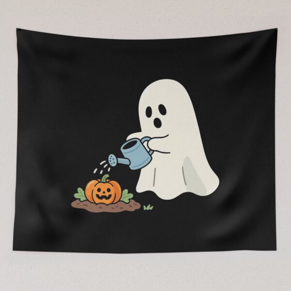 Item preview, Boo-tanical Gardener designed and sold by Aetheriswork.
