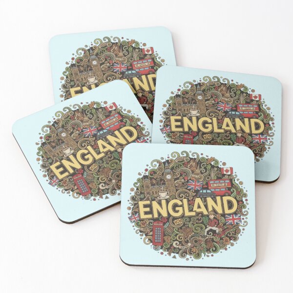 Item preview, England designed and sold by Aise06.