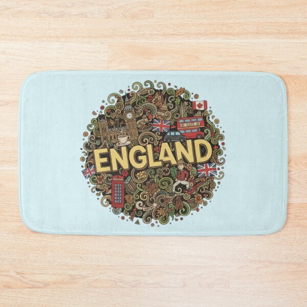 Item preview, England designed and sold by Aise06.