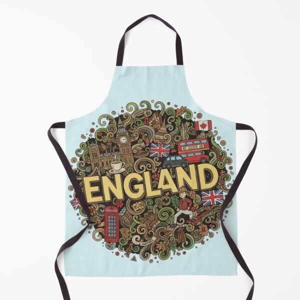 Item preview, England designed and sold by Aise06.