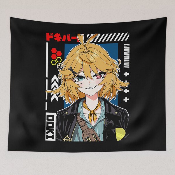 Item preview,  Dokibird Smug 2.0 designed and sold by Ramonpencer.