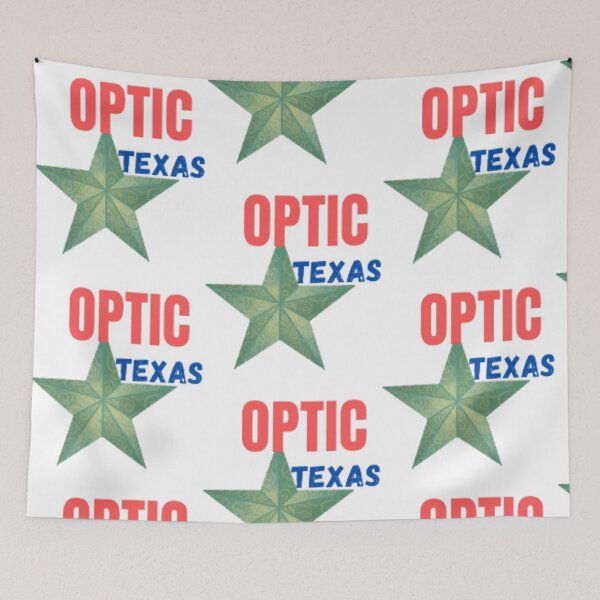 Item preview, Optic Texas designed and sold by VintageroqVinyl.