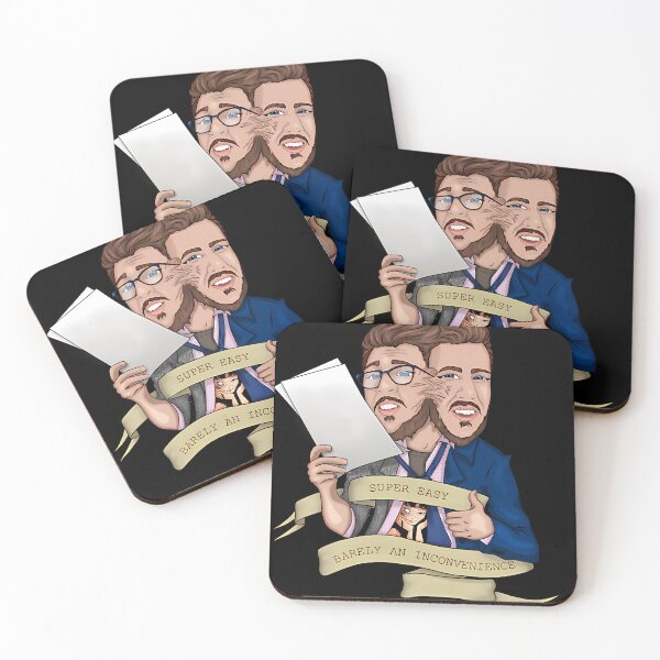 Item preview,  Super Easy Barely An Inconvenience designed and sold by Ramonpencer.