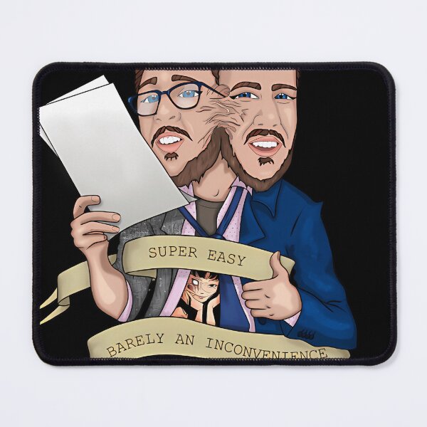 Item preview, Super Easy Barely An Inconvenience designed and sold by Ramonpencer.