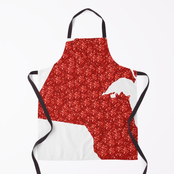 Item preview, Red Rhinestone Kuwait designed and sold by TheIconSmith.