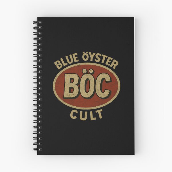 Item preview, Boc Blue Oyster Cult Vintage  designed and sold by MarianFlatley.