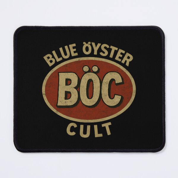 Item preview, Boc Blue Oyster Cult Vintage  designed and sold by MarianFlatley.