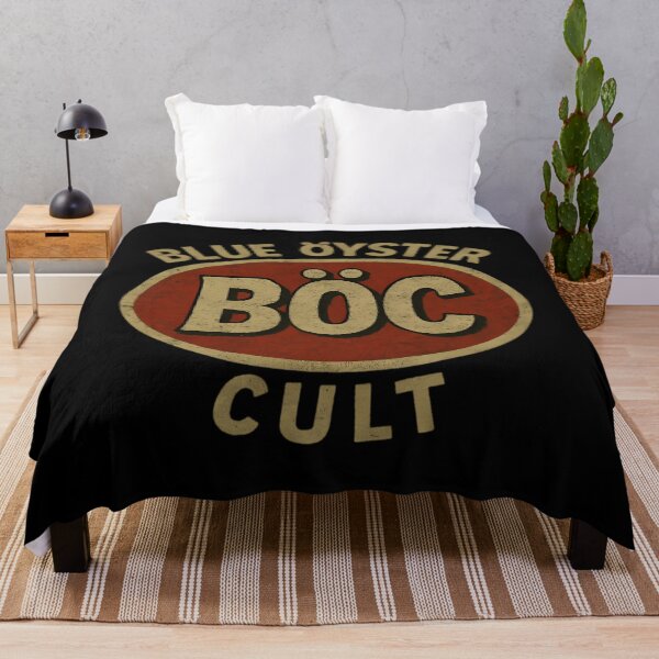 Item preview, Boc Blue Oyster Cult Vintage  designed and sold by MarianFlatley.