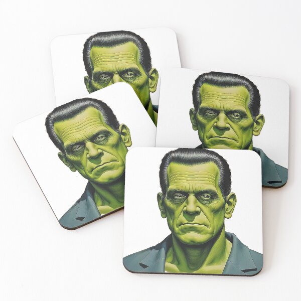 Item preview, Classic Frankenstein's Monster designed and sold by AnGodeSign.