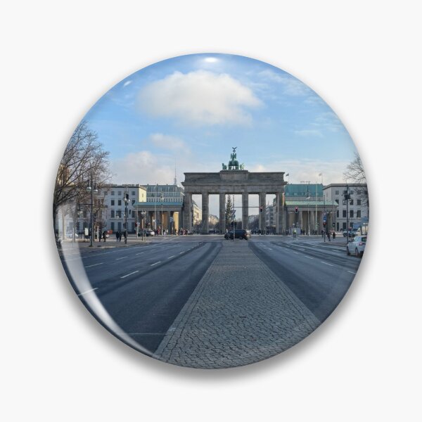Item preview, Brandenburg Gate Whole designed and sold by 99hamiltonl.