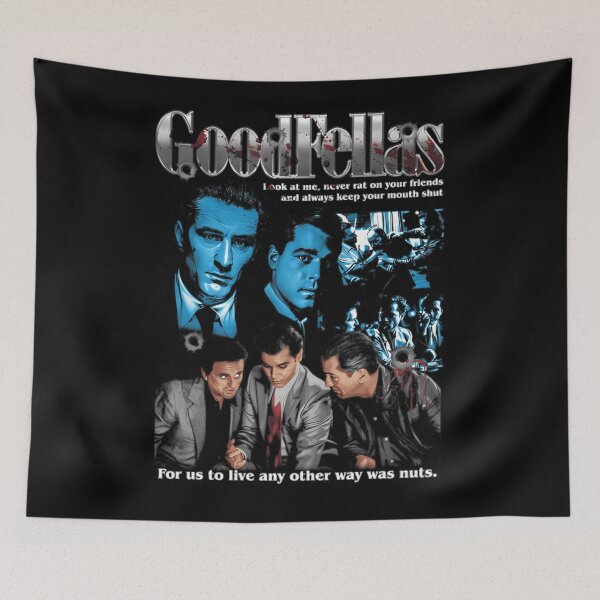 Item preview, Of Mafia 90s Retro Movie Vintage Time All designed and sold by Gardner-Prison.