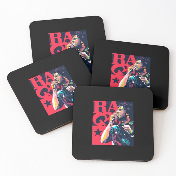 Item preview, Zack De La Rocha  designed and sold by CrystalDtewart.