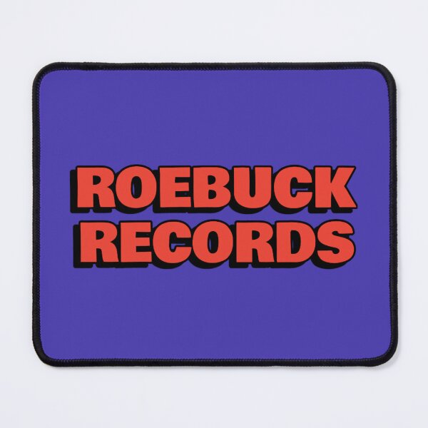 Item preview, Block Logo : Vermillion designed and sold by Roebuck Records.
