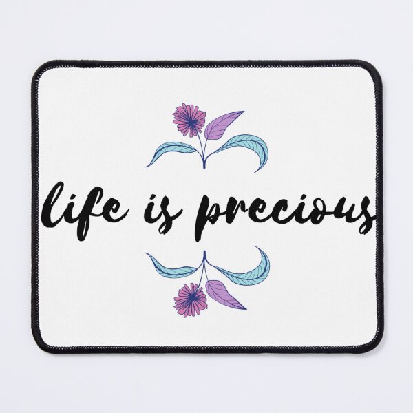 Item preview, Life is Precious! designed and sold by sweetstella.