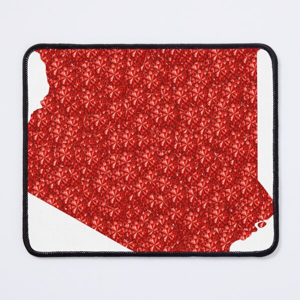 Item preview, Red Rhinestone Kenya designed and sold by TheIconSmith.