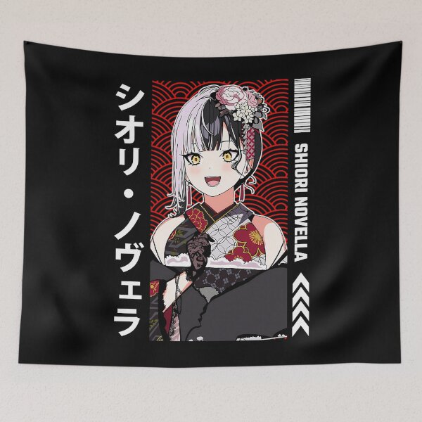 Item preview,  Shiori Novella Advent Kimono designed and sold by Ramonpencer.