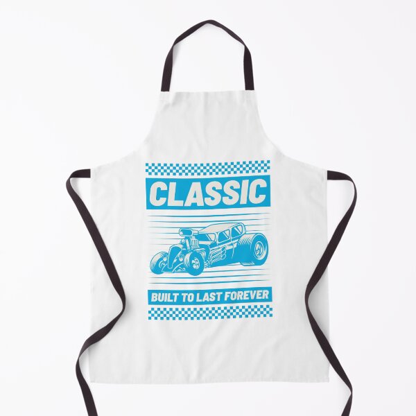 Item preview, Built To Last Forever Classic Cars T-Shirt designed and sold by FreshFitsForYou.