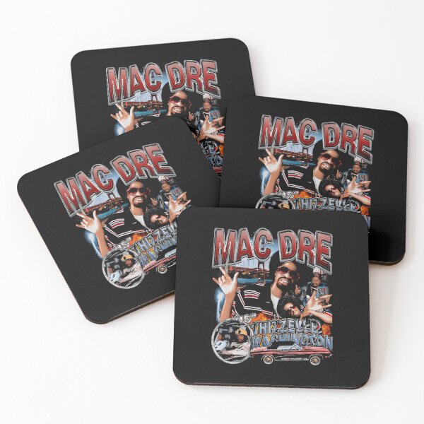 Item preview, Mac Dre Thizzelle Washington Vintage Collage  designed and sold by MarianFlatley.