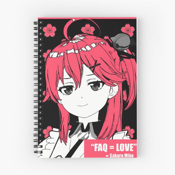 Item preview,  Hololive Sakura Miko Faq  Love designed and sold by Ramonpencer.