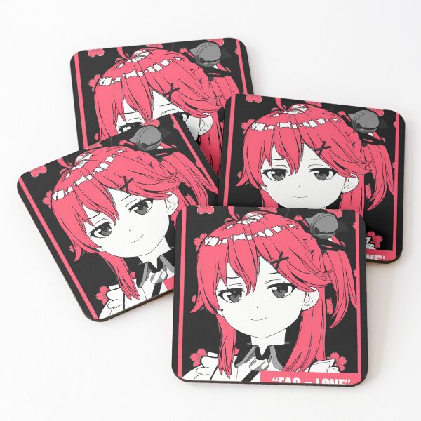 Item preview,  Hololive Sakura Miko Faq  Love designed and sold by Ramonpencer.