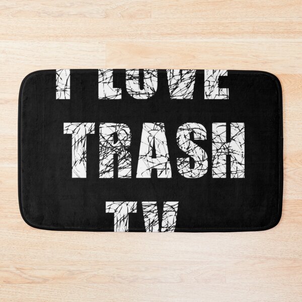 Item preview, Trash TV Lover designed and sold by EttaYopp.