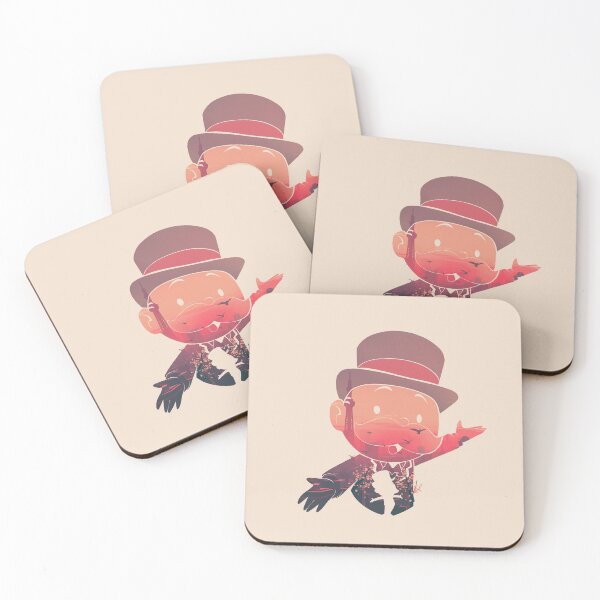 Item preview, Mr. Monopoly designed and sold by mustbewhy.
