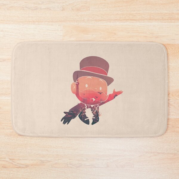 Item preview, Mr. Monopoly designed and sold by mustbewhy.