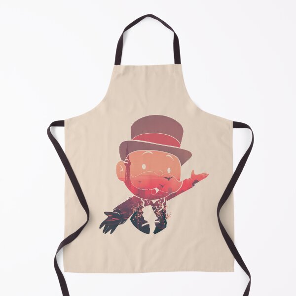 Item preview, Mr. Monopoly designed and sold by mustbewhy.