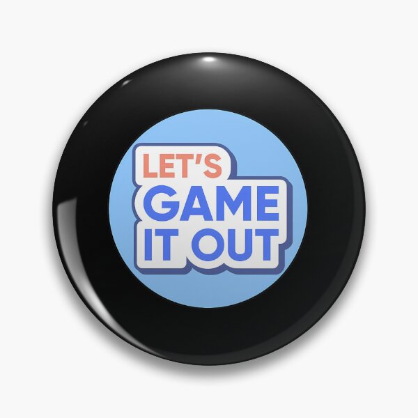 Item preview,  Lets Game It Out designed and sold by Ramonpencer.