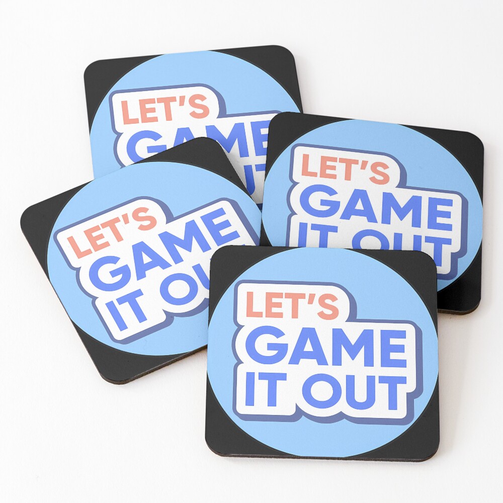 Item preview, Coasters (Set of 4) designed and sold by Ramonpencer.