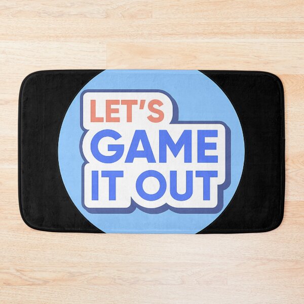 Item preview,  Lets Game It Out designed and sold by Ramonpencer.
