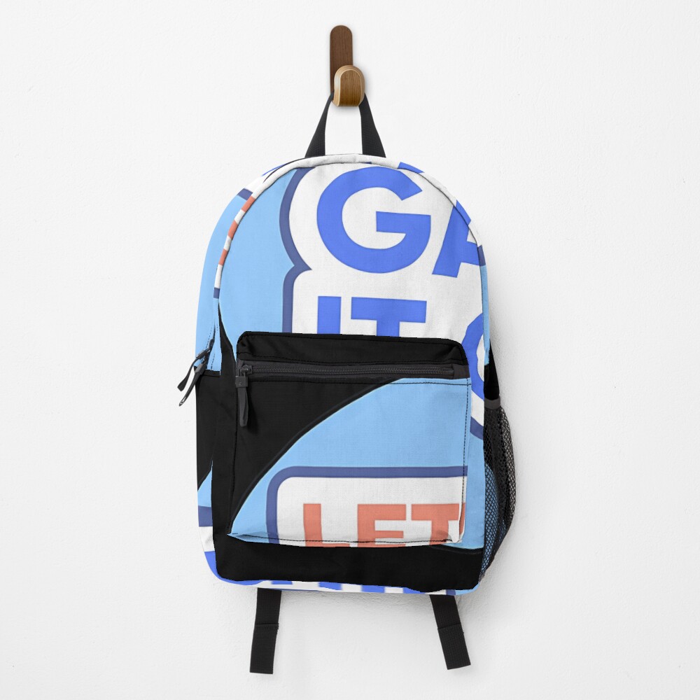 Item preview, Backpack designed and sold by Ramonpencer.