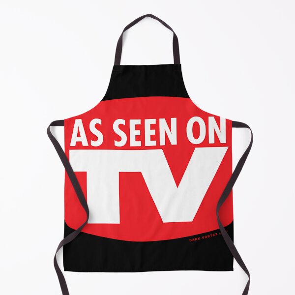 Item preview, As Seen On Tv - Generic Tv Merchandise Logo designed and sold by Varadialina.