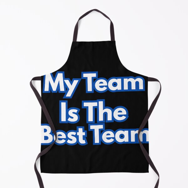 Item preview, My Team Is The Best Team designed and sold by Matnrietta.