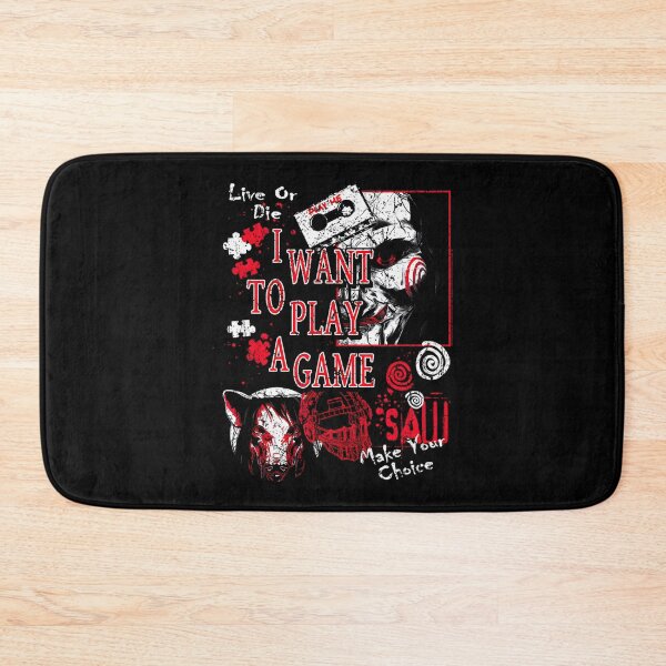 Item preview, Halloween Horror Character Logo Vintage Movie Kill designed and sold by WatercressJoli.