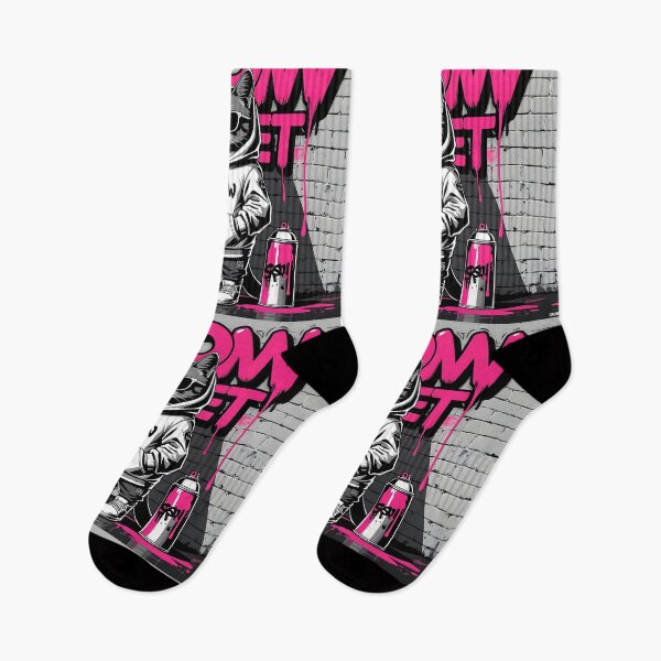 Item preview, cat Graffiti designed and sold by Spirit of Siam.