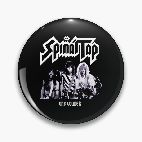 Item preview, Spinal Tap designed and sold by BriaBelair.