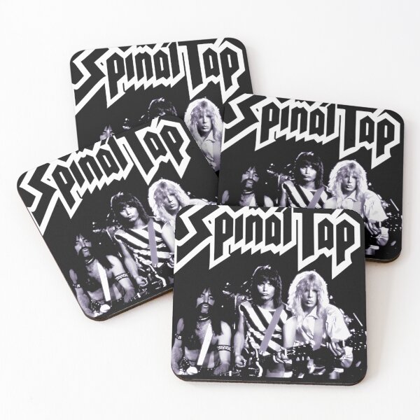 Item preview, Spinal Tap designed and sold by BriaBelair.