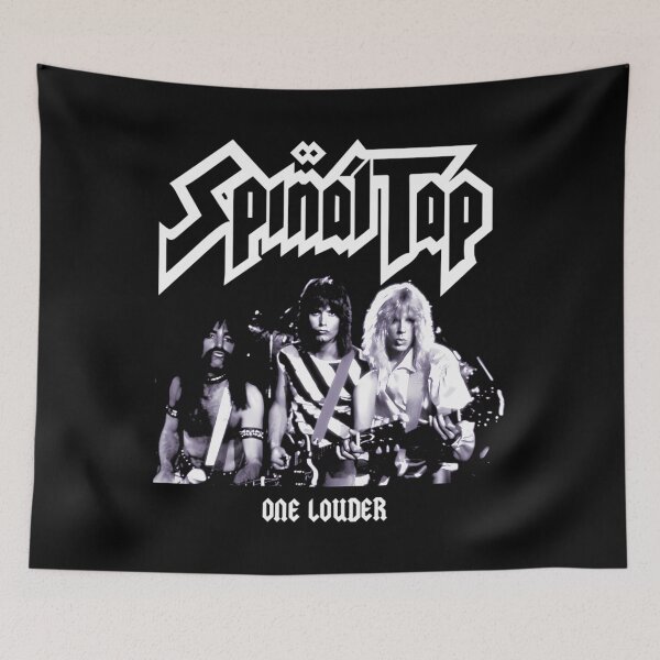 Item preview, Spinal Tap designed and sold by BriaBelair.