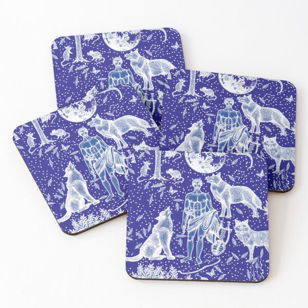 Item preview, COBALT BLUE APOLLO designed and sold by joancaronil.