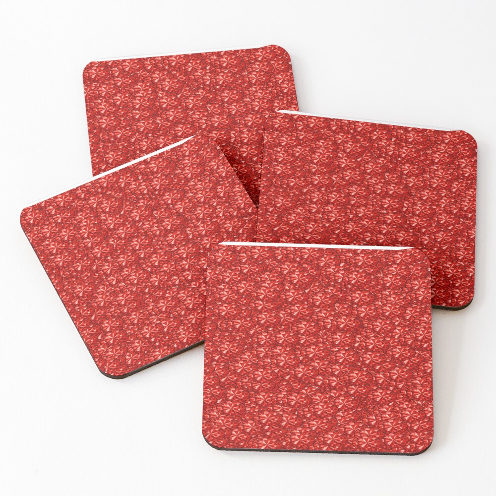 Item preview, Coasters (Set of 4) designed and sold by TheIconSmith.