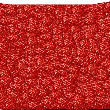 Artwork thumbnail, Red Rhinestone Kansas by TheIconSmith