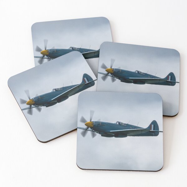 Item preview, Supermarine Spitfire designed and sold by Airpower Art.